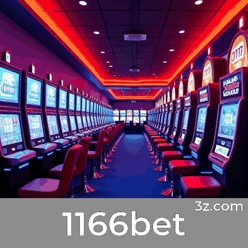 1166bet game mais image