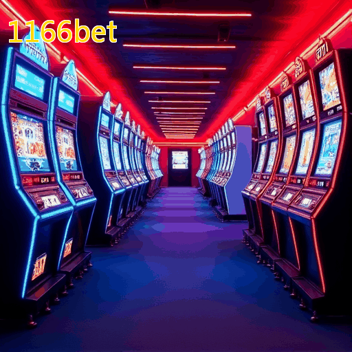 1166bet GAME Slots de Cassino